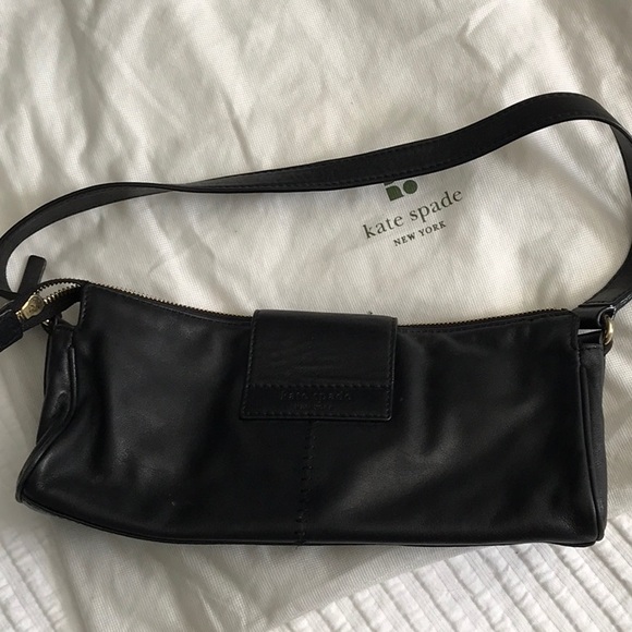 Kate spade shoulder bag with dust bag - Picture 2 of 4